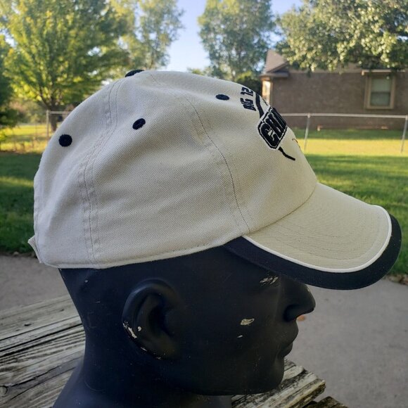 Vtg‎ 2009 Texas Longhorns Big 12 Football Champions Championship Ball Cap Hat - Picture 2 of 12